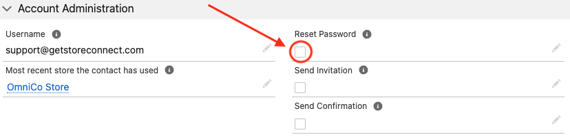 Send Invitation